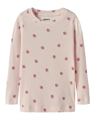 Name It - NMFFoapple Trøje - Cradle Pink